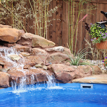 Stone Pro Pool