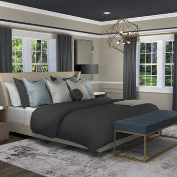 3D Renders - Bedrooms
