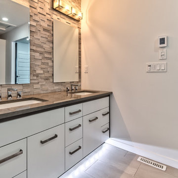 The Hip - 1330 Sq Ft modified bi-level