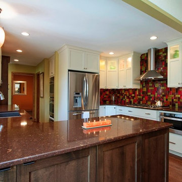 Fun & Funky Kitchen