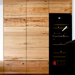 South Melbourne House - Storage Units & Cabinets