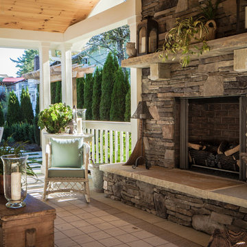 Blowing Rock Cottage Remodel