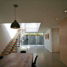 trimless baseboard