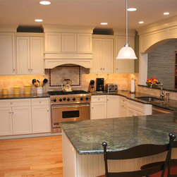 Painted Kitchen with Wine Area&hellip; - Products