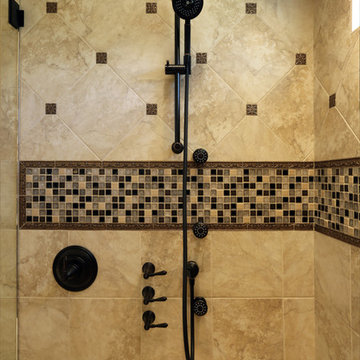 Master Bath Remodel, West Linn, Oregon