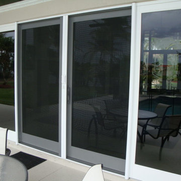Sliding Glass Door Screens