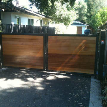 Swing Gates