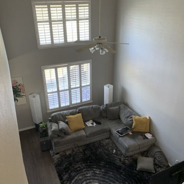 Interior Styling - "A Coastal Vibration" in Plano, TX