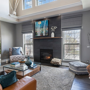 Brecksville Whole Home Renovation