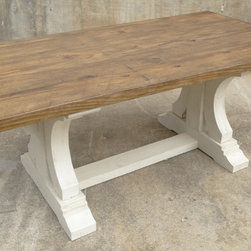 Arch Trestle - Dining Tables