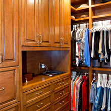 closet