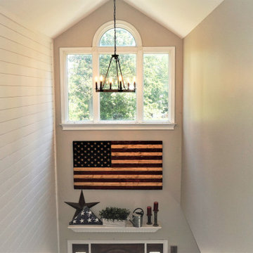 Unionbridge- Family room and Foyer design
