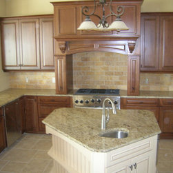 Granite - Kitchen Countertops