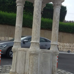 Columns - Garden Statues And Yard Art