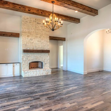 Italian Farmhouse in the San Antonio Hills