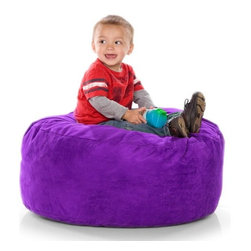 Jaxx Sac Jr Bean Bag Chair - Bean Bag Chairs