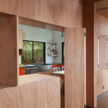 Esherick House - Oakland - Kicthen Remodel