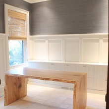 Rossdhu mudroom