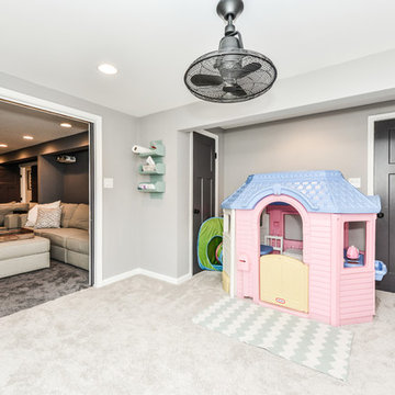 Whole House Renovation in Annandale, VA