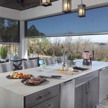 OUTDOOR KITCHEN /PATIO