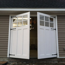 garage doors