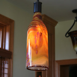 Sunroom Addition - Pendant Lighting