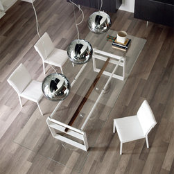 Jerez dining table by Cattelan Italia - Dining Tables