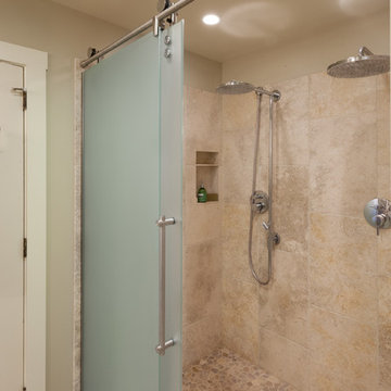 Double Master Shower Luxury