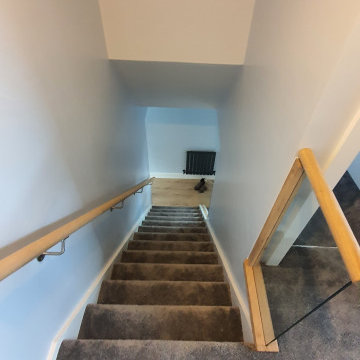 Apartment Winchester - Bespoke stairs