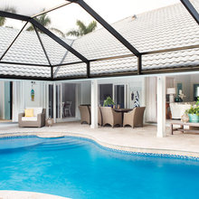 Covered Pool Ideas