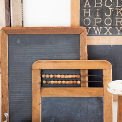 Eclectic 1920's Home - Home Decor
