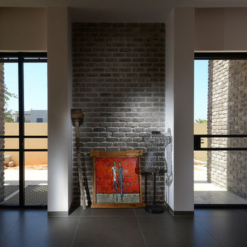 Elegant private house