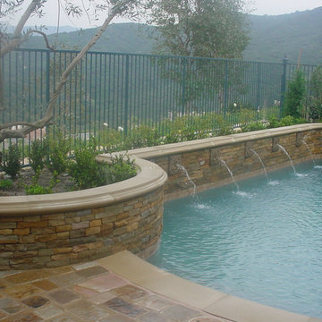 Fountains
