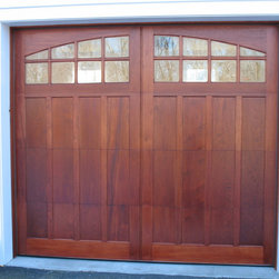 Our Work - Garage Doors And Openers