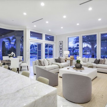 Custom Home Royal Palm Yacht & Country Club