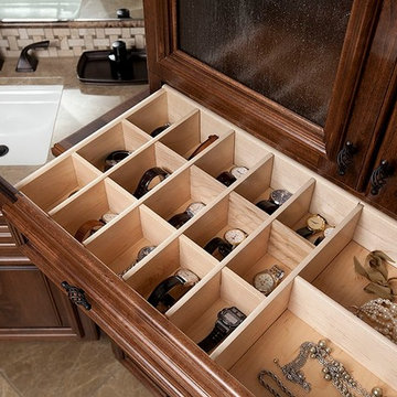 Customized organization solution