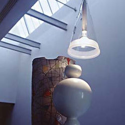 Fucsia 1 Pendant Lamp By Flos Lighting - Pendant Lighting