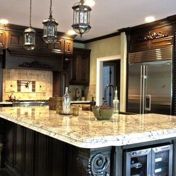 Tuscan Kitchen
