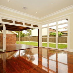 Custom Timber Doors - Patio Doors