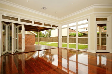 Custom Timber Doors