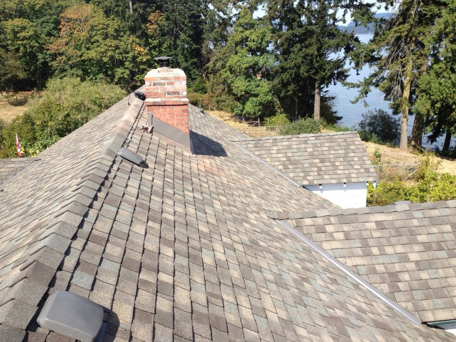 Specialty Shingle Roofs