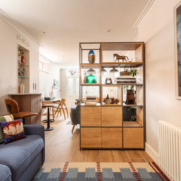 Edwardian Garage Conversion