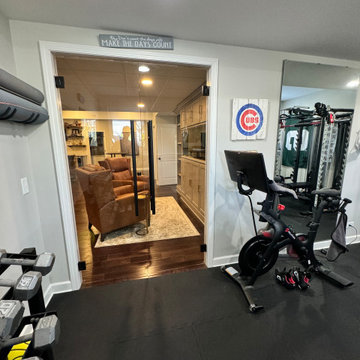 Home Gyms