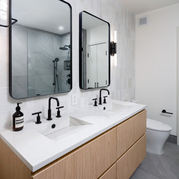 Brooklyn Bathroom Renovation