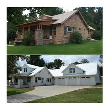 Farmhouse / Craftsman reno