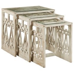 Mediterranean Coffee Table Sets by GwG Outlet