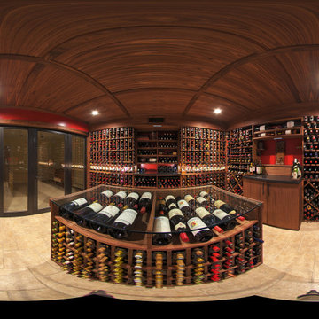 Traditional Wine Cellar
