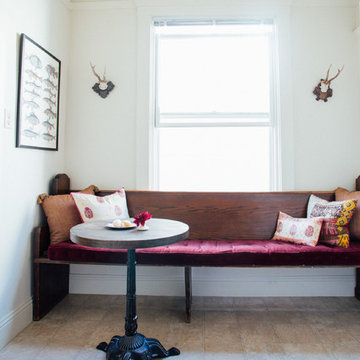My Houzz: ‘New Traditional’ Style for a San Francisco Rental
