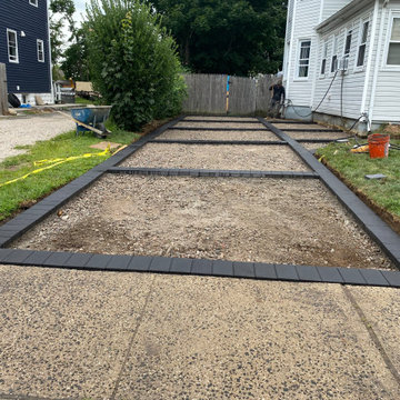 Masonry, Asphalt, Driveways, Walkways, Steps, Porches, Pavers, and Bluestone