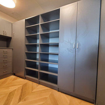 MODERN PANTRY CLOSET